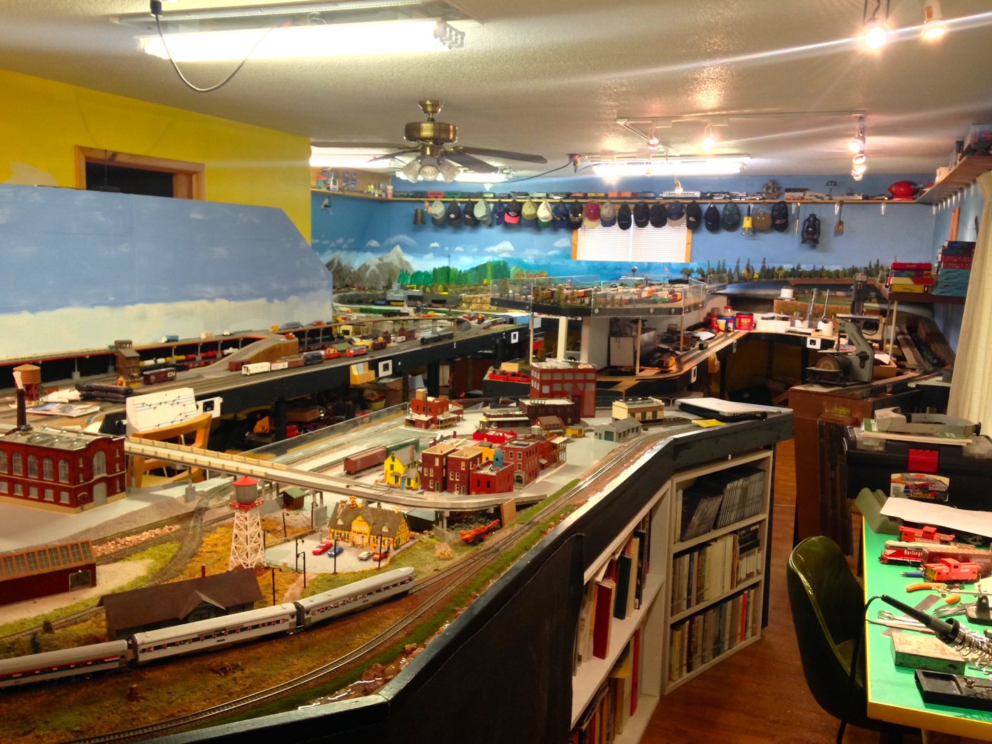 Home JJCL Model Train Shop