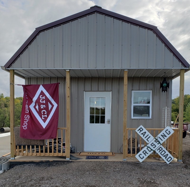 Home JJCL Model Train Shop